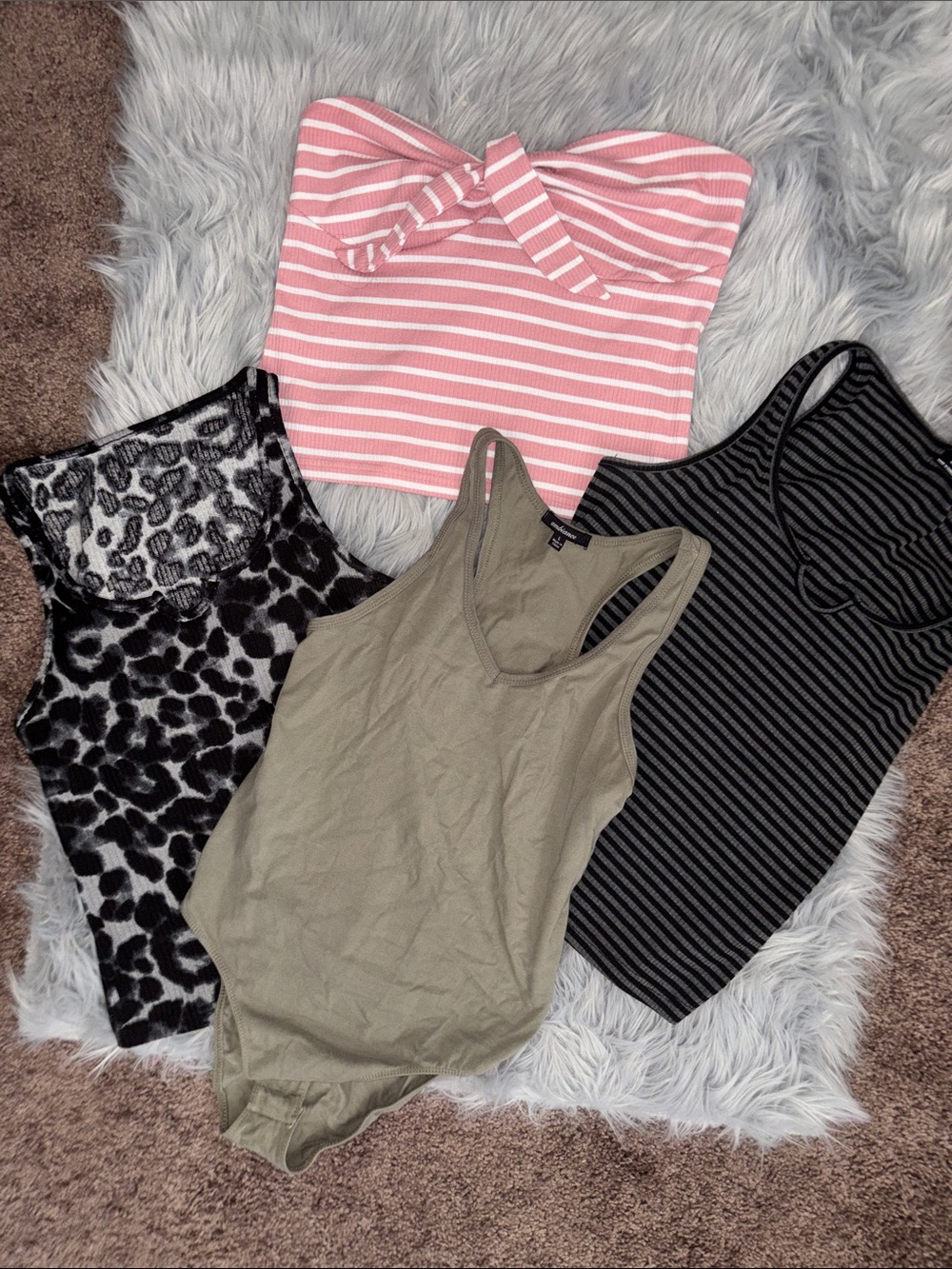 Assorted Large Tops